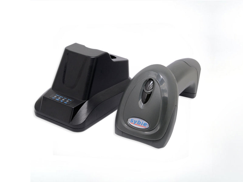 Lector de Codigo de Barras Syble 6266MBT-2D - 2D Lector de Codigo de Barras Syble 6266MBT-2D - 2D